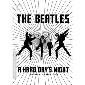 A Hard Day’s Night (Criterion Collection)